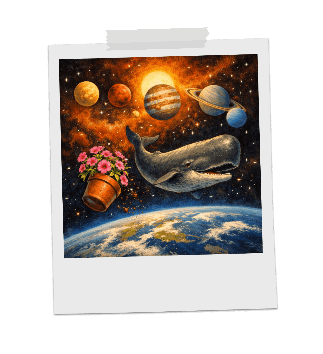 Kdo je kit 🐋 in kdo lonec petunij 🌸 slovenske politike? Aljaž Pengov Bitenc o politiki, štoparcu in sploh vsem!